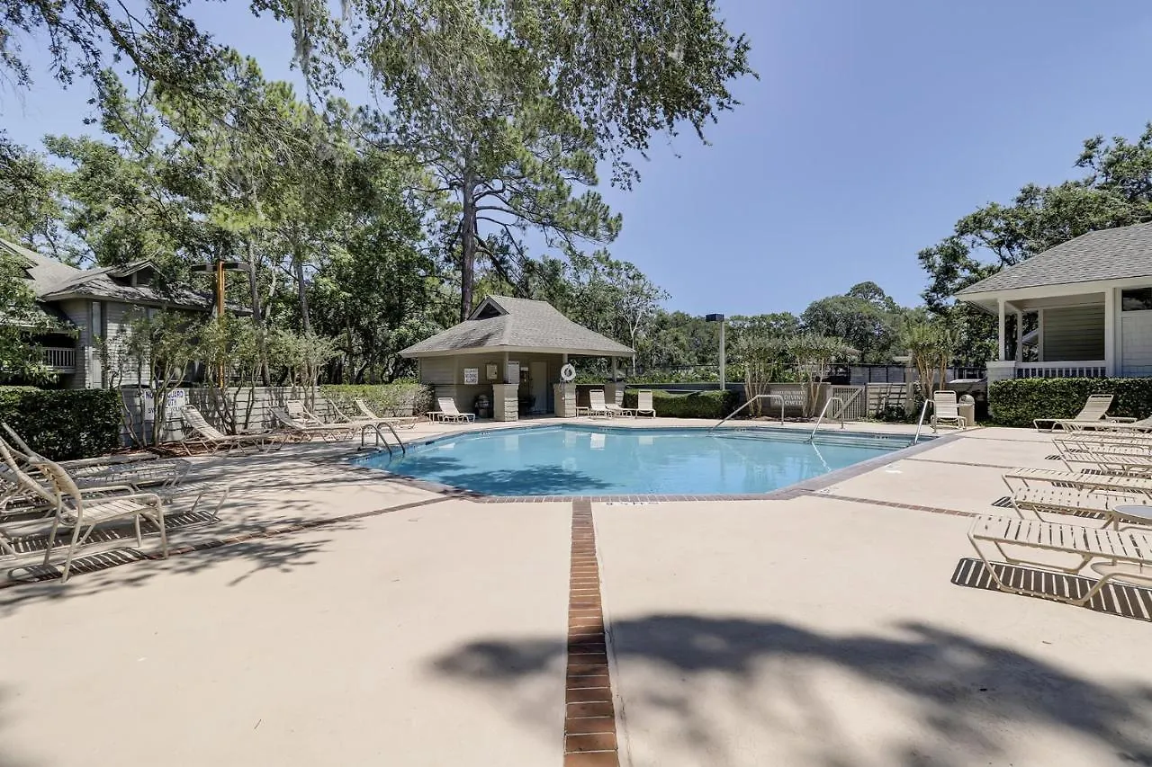 Holiday home 7816 Centrecourt Villa Hilton Head Island